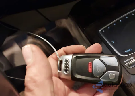 2017 Audi Q7 3.0T Premium from USA, damaged, VIN WA1LAAF73HD010119